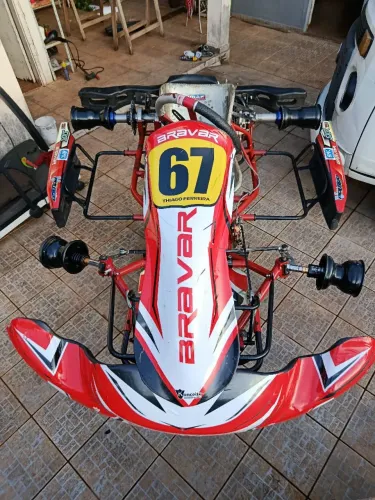 Kart birel bravar 2023 