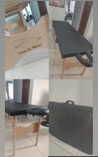 MACA SANTA FÉ