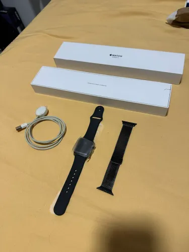 Apple Watch Séries 3 GPS 38mm