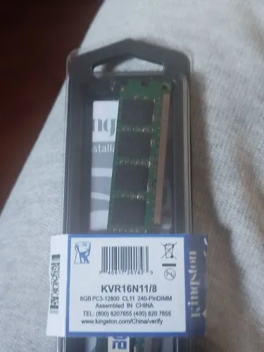 Memória ddr3