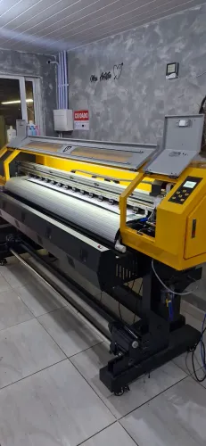 Plotter de impressão 