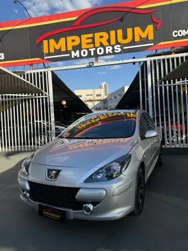 Peugeot 307 Passion 1.6 16V 110cv 5P 2010