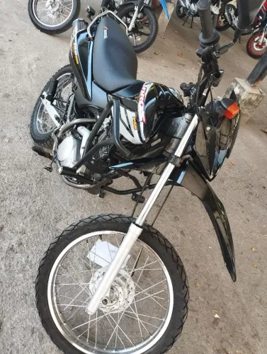 Vendo Bros 150 ano 2006/2007
