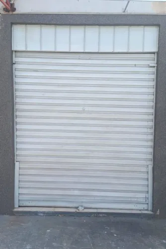 Porta de Enrolar manual 3,00 x 3,00 mt