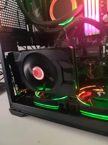 Placa de vídeo Rx 560 4gb Msi