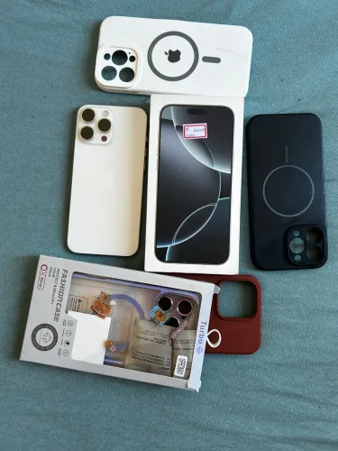 iPhone 16 pro max 