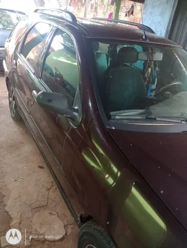 Fiat Palio Weekend ELX 1.0 MPI Fire 16V 2002