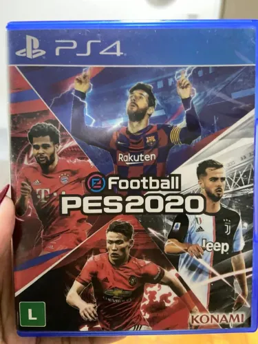 PES 2020 PS4
