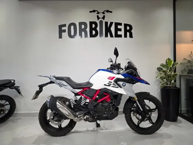 BMW G310GS 2025- Aceito troca