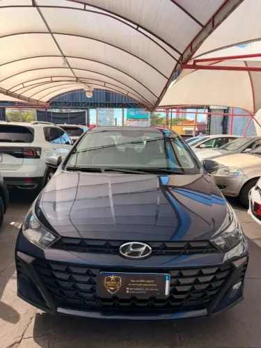 Hyundai HB20S Comfort 1.0 Flex 12V Mec. 2023