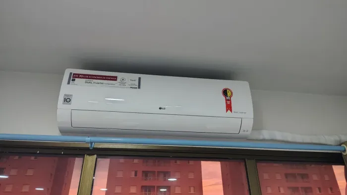 Ar condicionado LG 19.000 BTU's inverter