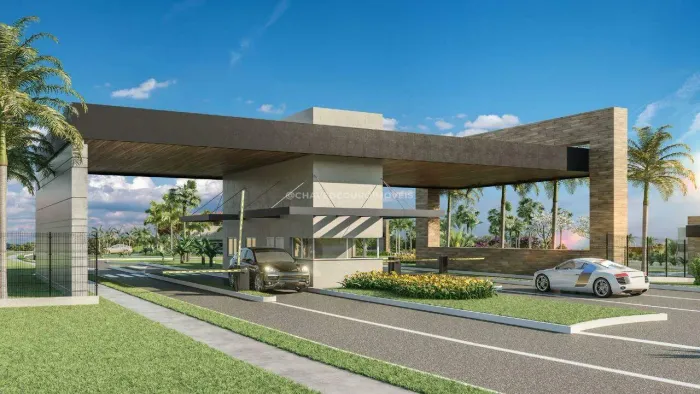 Terreno em condomínio à venda, Damha Residencial Uberaba III - Uberaba/MG