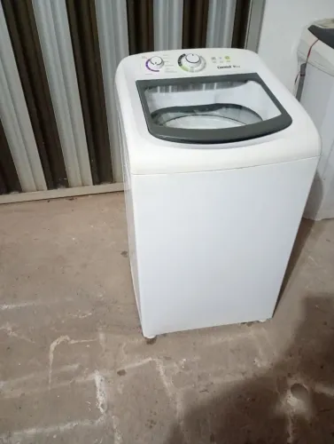 Máquina de lavar roupa