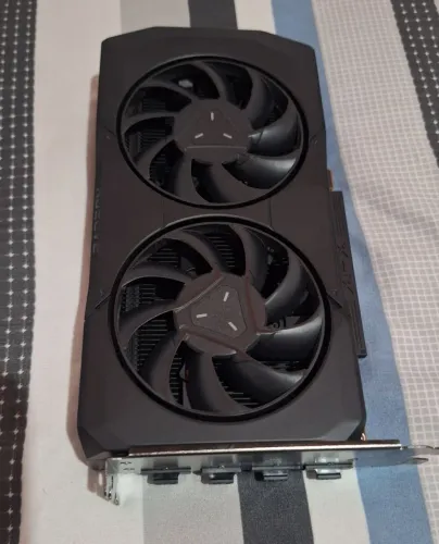 PLACA DE VÍDEO RX 7600 8GB