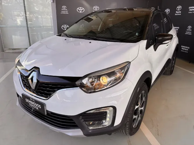 Renault Captur Intense 1.6 16V Flex 5P Aut. 2020