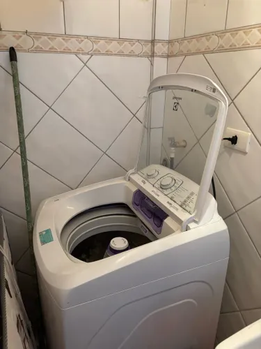 VENDO MÁQUINA DE LAVAR ELECTROLUX 12 KG!