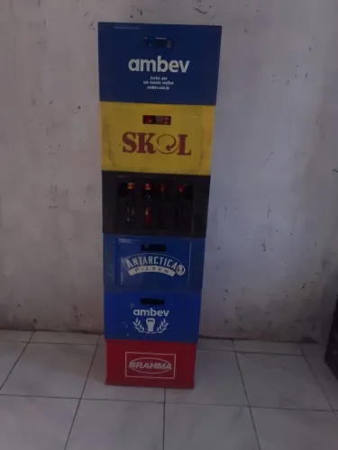 Vasilhame de cerveja 