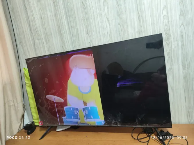 Tv Sansung 55 polegadas