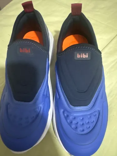 Tênis bibi novo