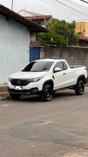 Fiat Strada Endurance 1.4 Flex 8V CS Plus 2023