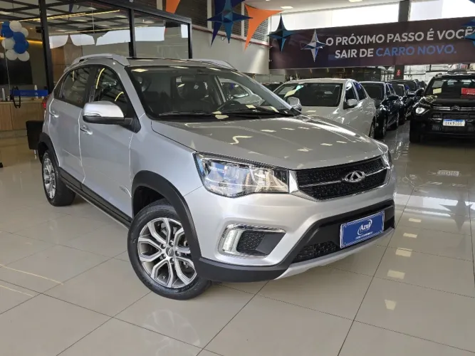 Chery Tiggo 2 ACT 1.5 16V Flex Aut.5p 2020
