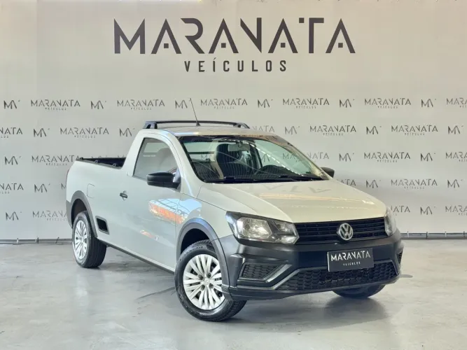 Volkswagen Saveiro Robust 1.6 Total Flex 16V 2023