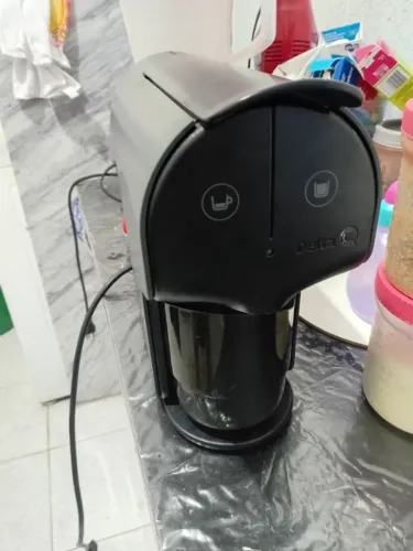 Vendo cafeteira