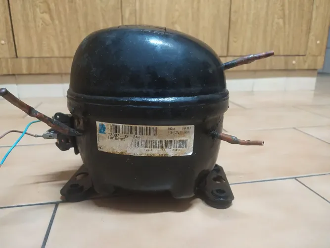Motor de geladeira