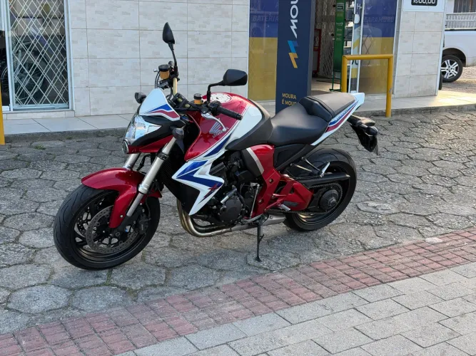 Honda CB1000R ABS Único Dono