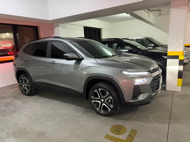 Chevrolet Tracker LT 1.0 Turbo 12V Flex AUT 2027