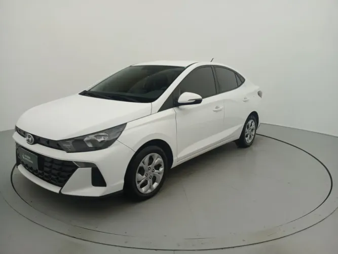 Hyundai HB20S Comfort Plus 1.0 TB Flex 12V Mec. 2025