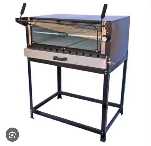 Forno para pizza e processador Skymsen