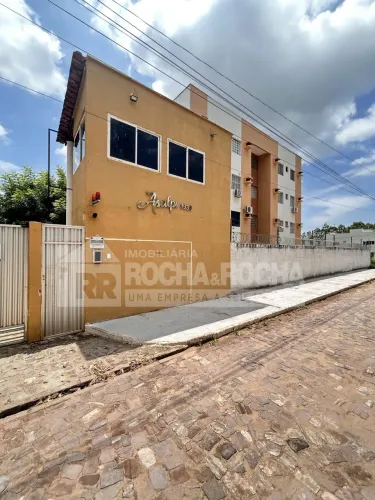 Apartamento para alugar com 55,00 metros quadrados no MORROS - Teresina - Piauí
