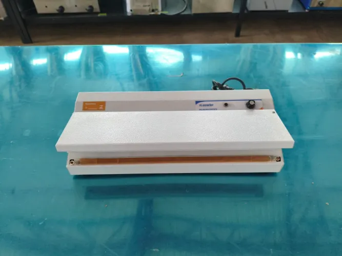 Seladora Portátil 40cm C/ Tempo Bivolt - R Baião