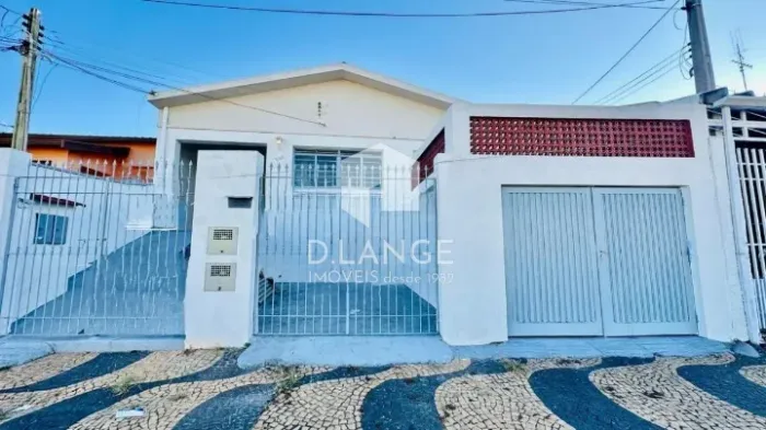 Casa à venda no bairro Jardim dos Oliveiras em Campinas - SP