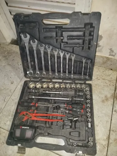 Maleta de ferramentas
