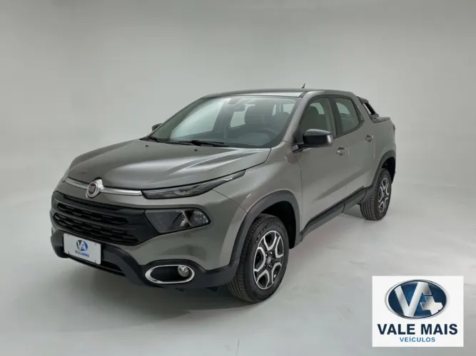 Fiat Toro Endurence 1.8 16V Flex Aut. 2021