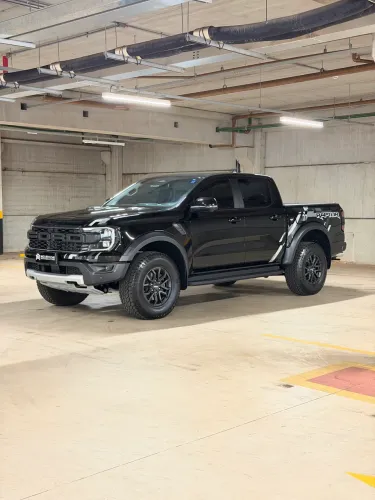 Ford Ranger Raptor 3.0 V6 Bi-turbo 4WD Aut. 2025