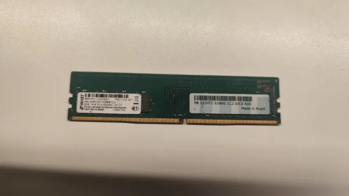 Memória RAM SMART 8GB DDR4 3200MHz Desktop