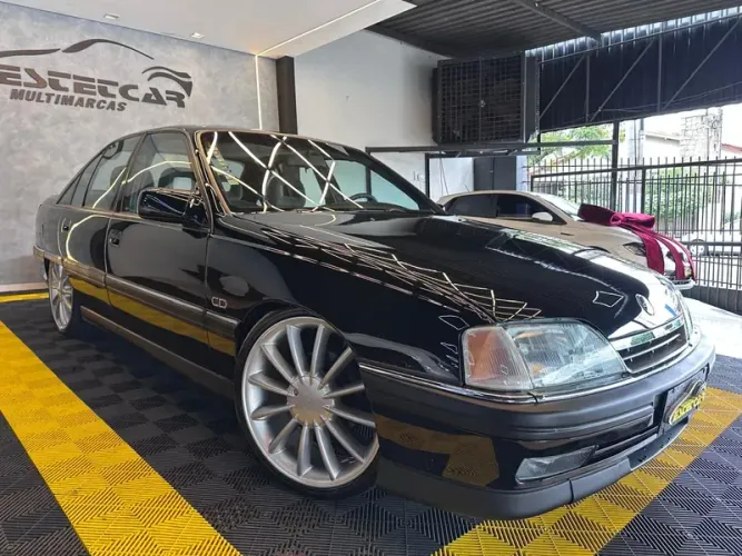Chevrolet Omega CD 4.1 / 3.0 1995