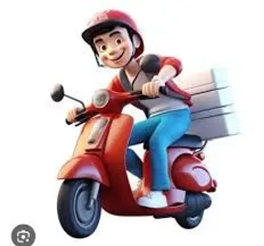 Procura-se Motoboy pra entregar marmitas