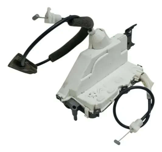 Fechadura Porta Dianteira Direita Citroën C3 2013 2014