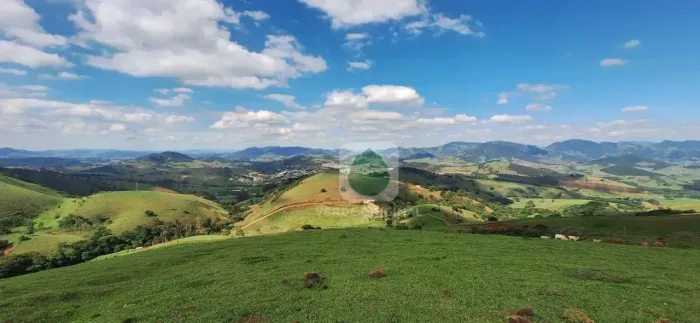 Terreno à venda, 20000 m² por R$ 420.000,00 - Zona Rural - Paraisópolis/MG