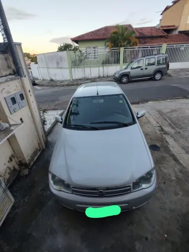Fiat Palio Celebration 1.0 Fire Flex 8V 4P 2007