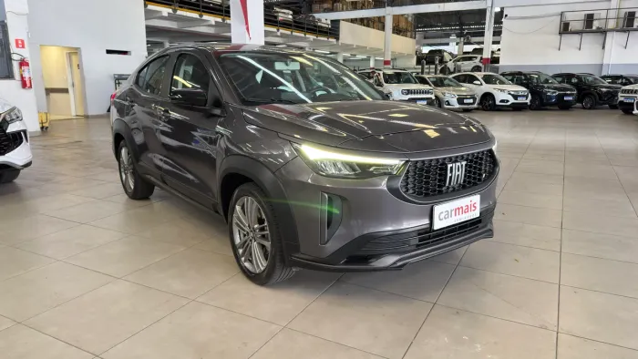 Fiat Fastback 1.0 200 Turbo Flex AUT 2024