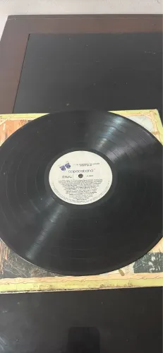 DISCO DE VINIL