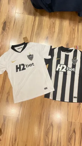 Camisa Atlético Mineiro 2026