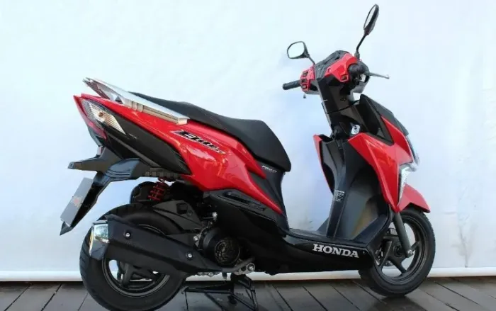 HONDA ELITE 125i 