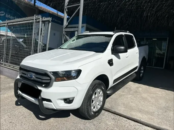 Ford Ranger XLS 2.2 4X2 CD Diesel Aut. 2022