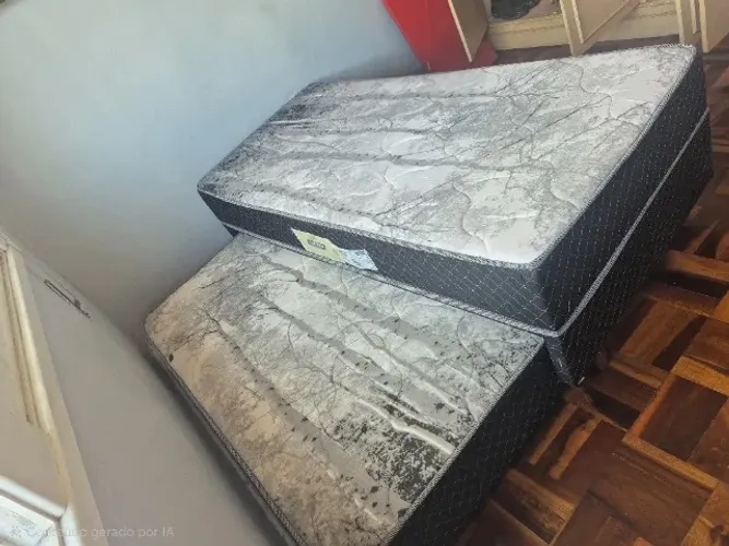 Cama solteiro